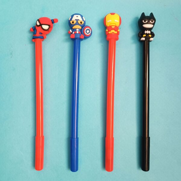 مداد بی نهایت اونجرز قهرمانان مارول سیلیکونی - تصویر 2