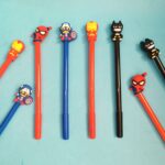 مداد بی نهایت اونجرز قهرمانان مارول سیلیکونی - تصویر 3