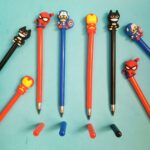 مداد بی نهایت اونجرز قهرمانان مارول سیلیکونی - تصویر 4