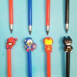 مداد بی نهایت اونجرز قهرمانان مارول سیلیکونی - تصویر 6