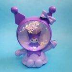 چراغ خواب شارژی کرومی و ملودی - تصویر 7