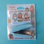 ست منگنه و سوزن منگنه لبوبو - تصویر 3