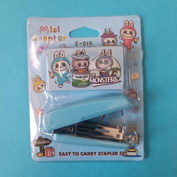 ست منگنه و سوزن منگنه لبوبو - تصویر 3