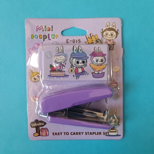 ست منگنه و سوزن منگنه لبوبو - تصویر 4