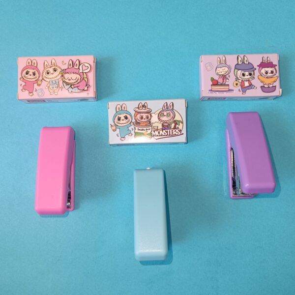 ست منگنه و سوزن منگنه لبوبو - تصویر 6