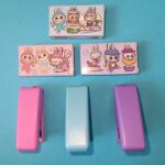 ست منگنه و سوزن منگنه لبوبو - تصویر 7