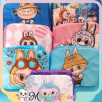 کیف غذا لبوبو عایق دار برزنتی