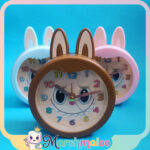 ساعت زنگدار فانتزی گوش دار لبوبو