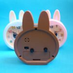 ساعت زنگ دار فانتزی سر گوش دار لبوبو - تصویر 2