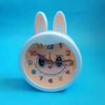 ساعت زنگ دار فانتزی سر گوش دار لبوبو - تصویر 3