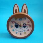 ساعت زنگ دار فانتزی سر گوش دار لبوبو - تصویر 5