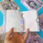 دفترچه خودکار دار بالشتی لبوبو سایز بزرگ - تصویر 5