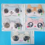 چشم بند کمپرس دار  گرم و سرد گوش دار - تصویر 2