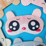 چشم بند کمپرس دار  گرم و سرد گوش دار - تصویر 4