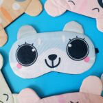 چشم بند کمپرس دار  گرم و سرد گوش دار - تصویر 5