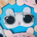 چشم بند کمپرس دار  گرم و سرد گوش دار - تصویر 7