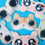 چشم بند کمپرس دار  گرم و سرد گوش دار - تصویر 9