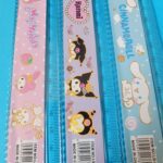 خط کش 20 سانتی شیشه ای کرومی و دوستان - تصویر 4