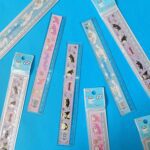 خط کش 20 سانتی شیشه ای کرومی و دوستان - تصویر 5